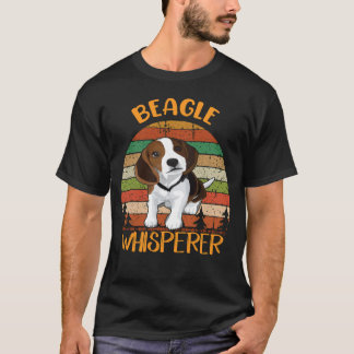 Camiseta 141 Whisperer de Beagle