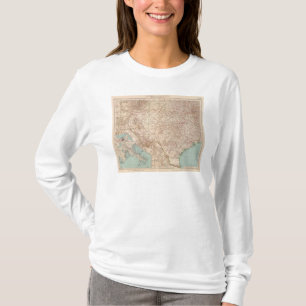 Camiseta 14344 nanômetro, Okla, Tex