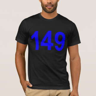 Camiseta 149 finais