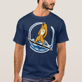 Camiseta 149 Urso surfador