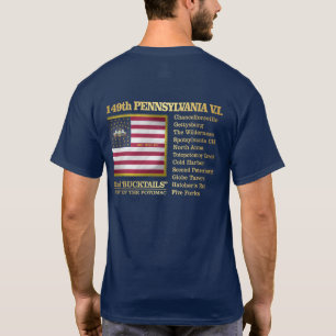 Camiseta 149th Pensilvânia VI (BH)