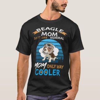 Camiseta 14 Beagle Mãe Cooler