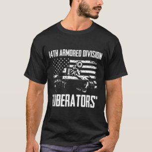Camiseta 14 blindado Libertadores da Divisão T-Shirt