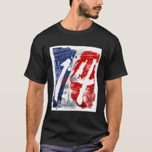 Camiseta 14 de julho de 1789