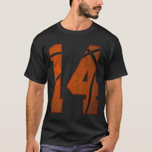 Camiseta 14 Festa de aniversário Quatorze Bcetais De 14 Ano