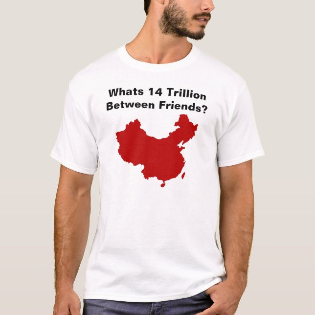 Camiseta 14 Trillion (Frente)