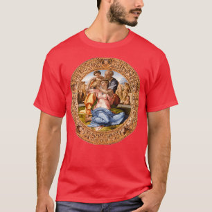 Camiseta 15041506 Michelangelo