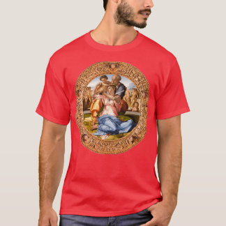 Camiseta 15041506 Michelangelo