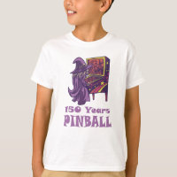 150 Anos de Arcade do Assistente de Pinball