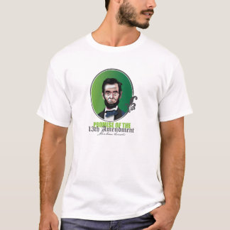 Camiseta 150th Aniversário da 13a alteração