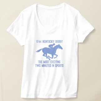 Camiseta 151rua Kentucky Derby