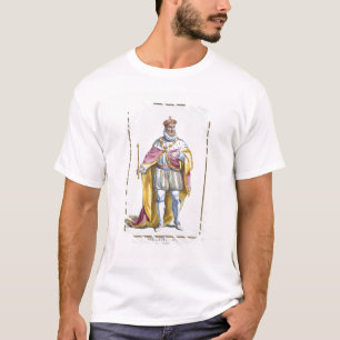 Camiseta 1527-98) reis de Philip II (da espanha 'de Receuil
