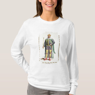Camiseta 1534-88) reis de Frederick II (de Dinamarca 'de