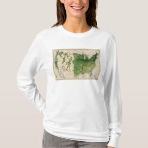 Camiseta 155 milhos/acre