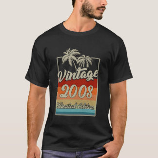 CAMISETA 15 15 2008