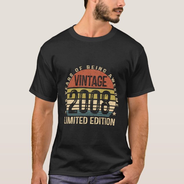 CAMISETA 15 2008 15 (Frente)