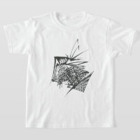 15 Arte de Tatuagem Tribal Abstrato Preto Branco