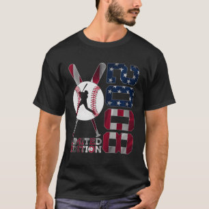 Camiseta 15 Baseball 2008