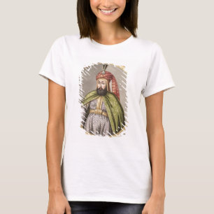 Camiseta 1612-40) sultões IV de Amurath (Murad) (1623-40,