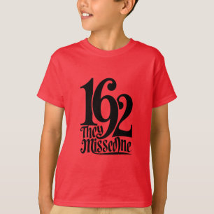 Camiseta 1692 Eles Perderam Uma Bruxa Temporada Assustadora