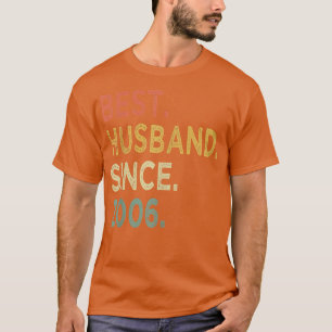 Camiseta 16 Aniversário De Casamento Oferece-Lhe O Melhor M