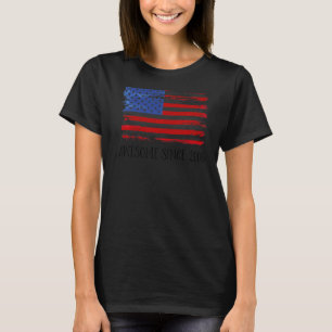 Camiseta 16 anos de idade incrível desde 2006 16º aniversár