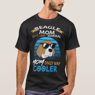 Camiseta 16 Beagle Mãe Resfriado Beagle