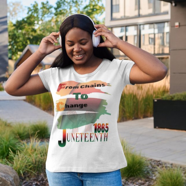 Camiseta 16 de junho de 1865 (Criador carregado)