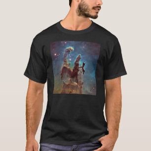 Camiseta 16 mais messier - Colunas da criação - T