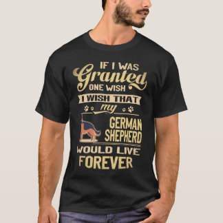 Camiseta 16 Se Me Concedesse Um Desejo Eu Desejo Que Meu Al