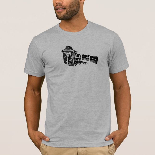 Camiseta 16mm (Frente)