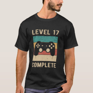 Camiseta 17º Aniversário de Casamento para Marido e Mulher