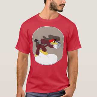 Camiseta 17º Esquadrão de Reconhecimento de Fotografias com