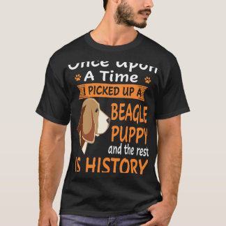 Camiseta 170, Um De Cada Vez, Beagle Puppy