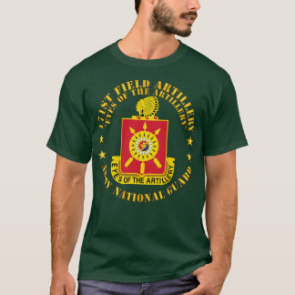 Camiseta 171Artilharia em campo de rua Olhos da Artilharia 