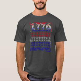 Camiseta 1776 Estrelas