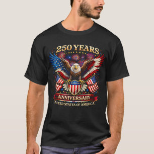 Camiseta 1776 Nós O Povo Bandeira Americana aniversário de 