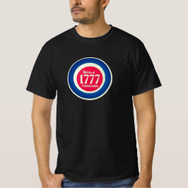 CAMISETA 1777 ARTÍCULOS DA CONFEDERAÇÃO
