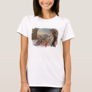 Camiseta 1793-1863) reis de Dost Mahommed (de Caubul e de