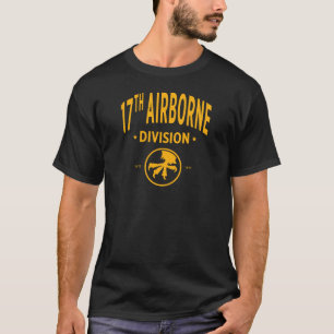 Camiseta 17.ª Divisão de Transportes Aéreos - Militares dos