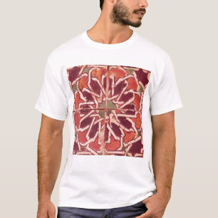 Camiseta 17: Azulejo de Isnik, século XVI