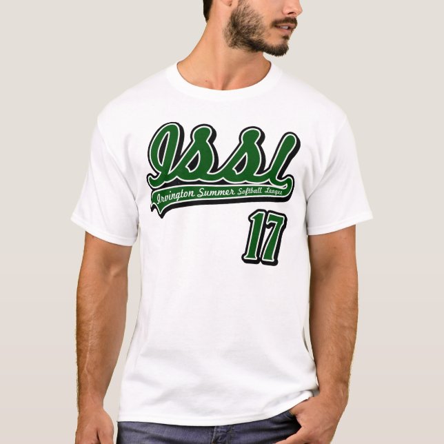 Camiseta 17 magros (Frente)