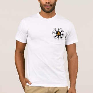 Camiseta 17th Brigade SFMC Chaos Logo Tee Shirt