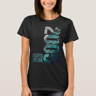 Camiseta 18ª Menina de Aniversário 18 Anos 2005 Engraçado G