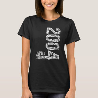 Camiseta 18º Aniversário Garota 18º Aniversário Desdecoraçã