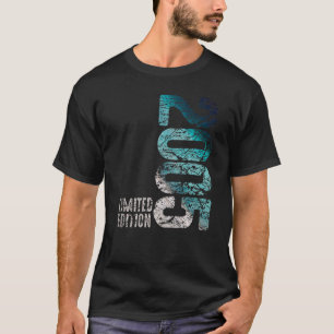 Camiseta 18º Aniversário Garota 18 Anos 2005 Engraçado Pres