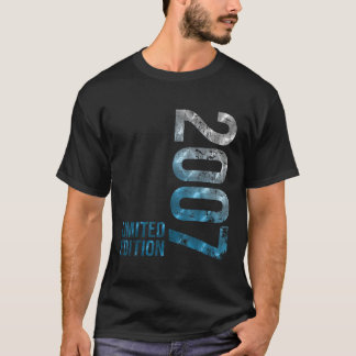 Camiseta 18º Aniversário Oferece a Menina de 18 Anos