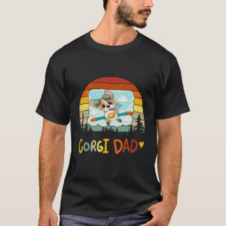 Camiseta 182 Corgi Pai