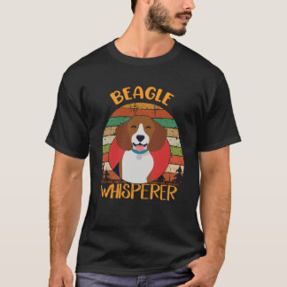 Camiseta 182 Murmurador de Beagle