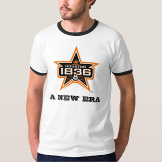 CAMISETA 1836, UMA ERA NOVA